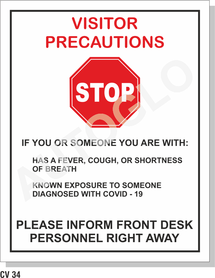 Covid19 Safety Posters